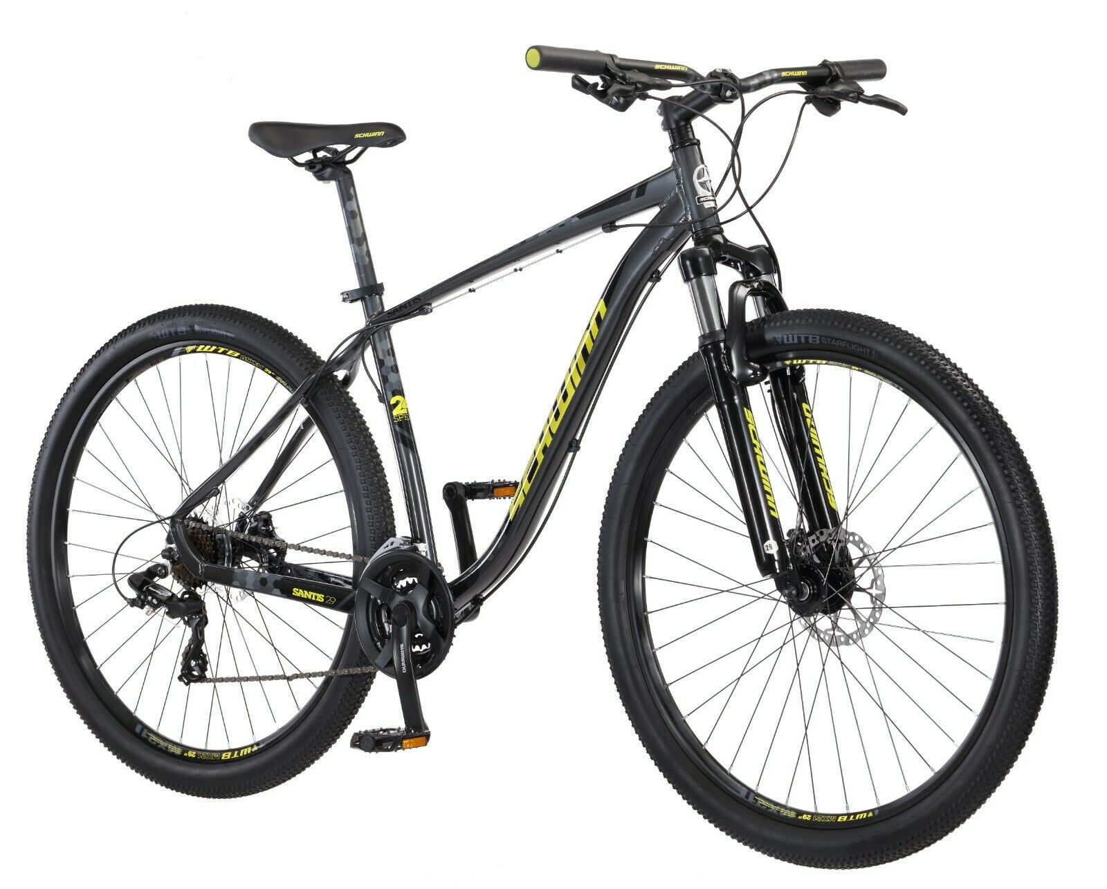 schwinn santis mountain bike