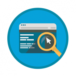 seo icon